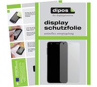 dipos Huawei Nova Plus Lot de 2 films de protection d'écran antireflet premium mat
