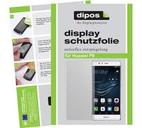 Dipos Huawei P9 Lot de 2 films de protection d'écran antireflet premium mat