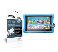 dipos I 1x Protection ecrán Mat Compatible avec Amazon Fire HD 10 Kids (2019) Verre Souple Film Protecteur 9H