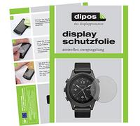 dipos I 1x Protection ecrán Mat Compatible avec Garmin MARQ Commander Films de Protection d'écran