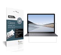 dipos I 1x Protection ecrán Mat Compatible avec Microsoft Surface Laptop 3 Verre Souple Film Protecteur 9H