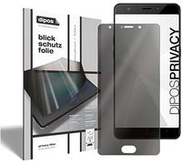 dipos I 2-côtés Protection écran de Confidentialité Compatible avec Archos Diamond Gamma (Format en Hauteur) I Protecteur d'écran Privacy Anti-Espion (Plus Petit Que l'écran incurvé)