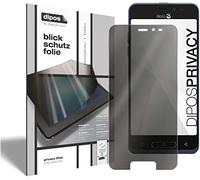 dipos I 2-côtés Protection écran de Confidentialité Compatible avec Doro 8035 (Format en Hauteur) 2 pièces I Protecteur d'écran Privacy Anti-Espion
