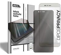 dipos I 2-côtés Protection écran de Confidentialité Compatible avec Huawei Nova 2 (Format en Hauteur) I Protecteur d'écran Privacy Anti-Espion (Plus Petit Que l'écran incurvé)