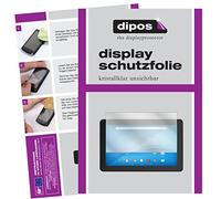 dipos I 2X Protection ecrán Compatible avec 19.0 Pouce Wide 408 x 255 mm Films de Protection d'écran Transparent