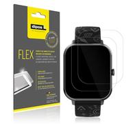 dipos I 2x Protection écran compatible avec Abyx FIT Touch 3 1.83 Zoll - recouvre 100% de l'écran I 3D Full Coverfilms de protection