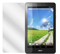 dipos I 2X Protection ecrán Compatible avec Acer Iconia One 8 B1-810 Films de Protection d'écran Transparent
