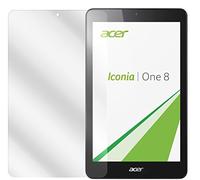 dipos I 2X Protection ecrán Compatible avec Acer Iconia One 8 B1-830 Films de Protection d'écran Transparent