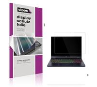 dipos I 2x Protection ecrán compatible avec Acer Predator Helios Neo 14 AI Films de protection d'écran transparent