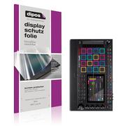 dipos I 2x Protection ecrán compatible avec Akai MPC Live III Films de protection d'écran transparent