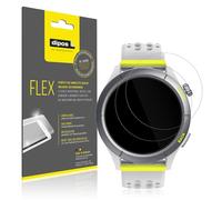 dipos I 2x Protection écran compatible avec Amazfit Cheetah round - recouvre 100% de l'écran I 3D Full Coverfilms de protection