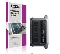 dipos I 2x Protection ecrán compatible avec Anker SOLIX C2000 Gen 2 Films de protection d'écran transparent