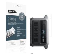 dipos I 2x Protection ecrán compatible avec Anker SOLIX C2000 Gen 2 Verre souple Film Protecteur 9H