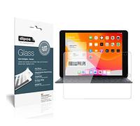 dipos I 2X Protection ecrán Compatible avec Apple iPad 10.2 Pouce (2020) Verre Souple Film Protecteur 9H