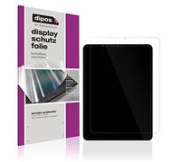 dipos I 2X Protection ecrán Compatible avec Apple iPad Air (2022) Films de Protection d'écran Transparent
