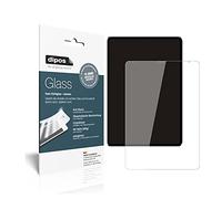 dipos I 2X Protection ecrán Compatible avec Apple iPad Pro 12.9 Pouce (2021) Verre Souple Film Protecteur 9H