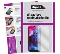 dipos I 2X Protection ecrán Compatible avec Archos Oxygen 63 Films de Protection d'écran Transparent