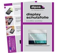 dipos I 2X Protection ecrán Compatible avec ASUS Chromebook Flip C434T Films de Protection d'écran Transparent
