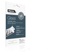 dipos I 2x Protection ecrán compatible avec ASUS ExpertBook P3 G2 14 Zoll Verre souple Film Protecteur 9H