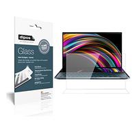 dipos I 2X Protection ecrán Compatible avec ASUS ZenBook Pro Duo Verre Souple Film Protecteur 9H