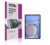 dipos I 2x Protection ecrán compatible avec Blackview Mega 3 Films de protection d'écran transparent