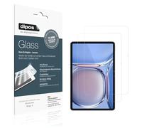 dipos I 2x Protection ecrán compatible avec Blackview Mega 3 Verre souple Film Protecteur 9H