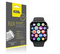 dipos I 2x Protection écran compatible avec Blackview R30 Max - recouvre 100% de l'écran I 3D Full Coverfilms de protection