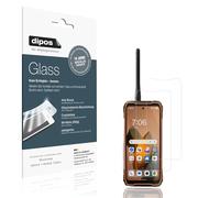 dipos I 2x Protection ecrán compatible avec Blackview Xplore 1 Walkie Talkie Verre souple Film Protecteur 9H