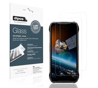dipos I 2x Protection ecrán compatible avec Blackview Xplore 2 Satellite Verre souple Film Protecteur 9H
