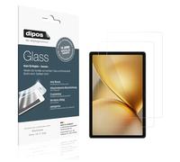 dipos I 2x Protection ecrán compatible avec Blackview Zeno 10 11 Zoll Verre souple Film Protecteur 9H