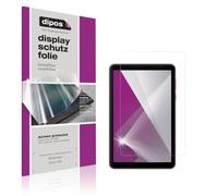 dipos I 2x Protection ecrán compatible avec Blackview Zeno 100 Films de protection d'écran transparent