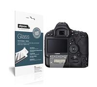 dipos I 2X Protection ecrán Compatible avec Canon EOS-1D X Mark III Verre Souple Film Protecteur 9H
