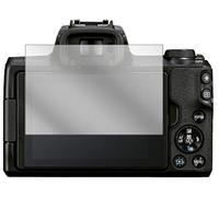 dipos I 2X Protection ecrán Compatible avec Canon EOS M50 Mark II Films de Protection d'écran Transparent