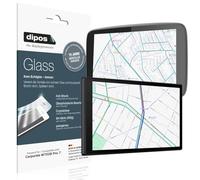 dipos I 2x Protection ecrán compatible avec Carpuride W702B Pro 7 Verre souple Film Protecteur 9H