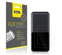 dipos I 2x Protection écran compatible avec CFIAI Power Bank 26800mAh - recouvre 100% de l'écran I 3D Full Coverfilms de protection