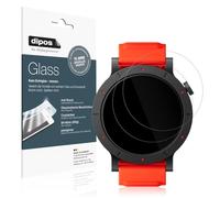 dipos I 2x Protection ecrán compatible avec CMF Watch 3 Pro Verre souple Film Protecteur 9H