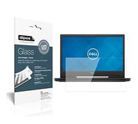 dipos I 2X Protection ecrán Compatible avec Dell G5 15 5590 15.6 Pouce Verre Souple Film Protecteur 9H