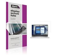 dipos I 2x Protection ecrán compatible avec Dell Pro 16 PC16250 Films de protection d'écran transparent
