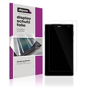 dipos I 2X Protection ecrán Compatible avec Digma Optima 7 A100S Films de Protection d'écran Transparent