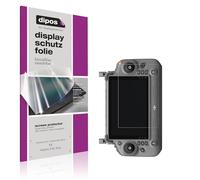 dipos I 2x Protection ecrán compatible avec DJI Inspire 3 RC Plus Films de protection d'écran transparent