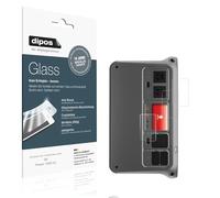 dipos I 2x Protection ecrán compatible avec DJI Power 1000 V2 Verre souple Film Protecteur 9H