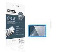 dipos I 2x Protection ecrán compatible avec DMOAO D7 Verre souple Film Protecteur 9H