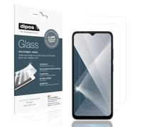 dipos I 2x Protection ecrán compatible avec Doogee Note 56X Lite Verre souple Film Protecteur 9H