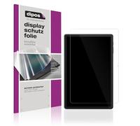 dipos I 2x Protection ecrán compatible avec Doogee Tab G6 Films de protection d'écran transparent