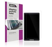 dipos I 2x Protection ecrán compatible avec Feelworld Cut6 6 Zoll Films de protection d'écran transparent
