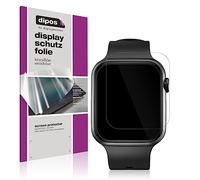 dipos I 2X Protection ecrán Compatible avec Fireboltt Ring Plus Films de Protection d'écran Transparent