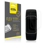 dipos I 2X Protection écran Compatible avec Fitbit Charge 6 - Recouvre 100% de l'écran I 3D Full Coverfilms de Protection