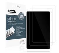 dipos I 2x Protection ecrán compatible avec Garmin dezl LGV820 Verre souple Film Protecteur 9H