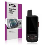 dipos I 2x Protection ecrán compatible avec Garmin GPSMAP 67 67i Films de protection d'écran transparent