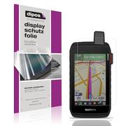 dipos I 2x Protection ecrán compatible avec Garmin Montana 710i Films de protection d'écran transparent